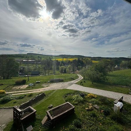 דירות Sayda Perfekte Auszeit Im Erzgebirge מראה חיצוני תמונה