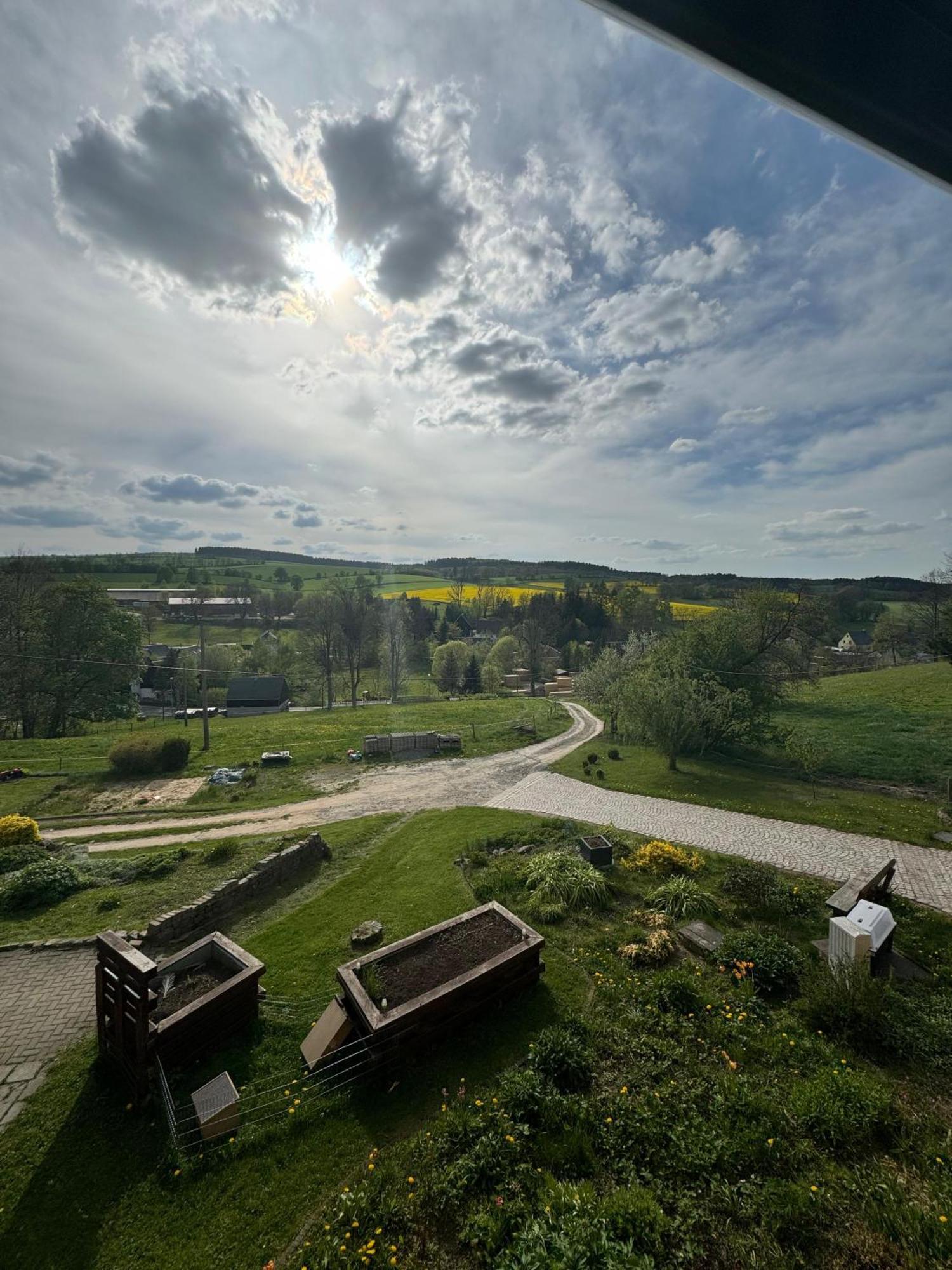 דירות Sayda Perfekte Auszeit Im Erzgebirge מראה חיצוני תמונה